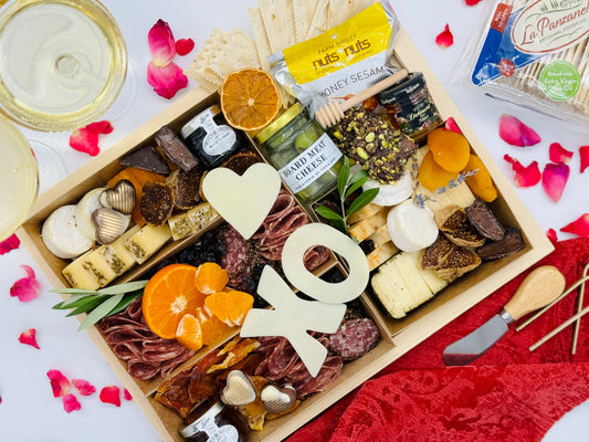 Love & Milestones Board